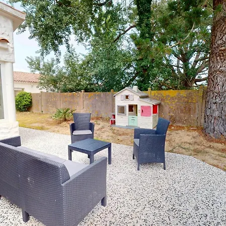 Prázdninový dům Pomme De Pins *