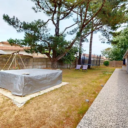 Pomme De Pins * Brétignolles-sur-Mer