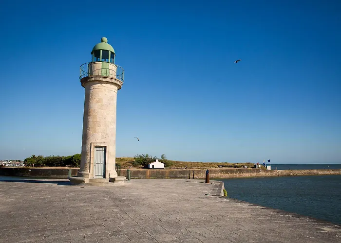 Pomme De Pins Prázdninový dům *