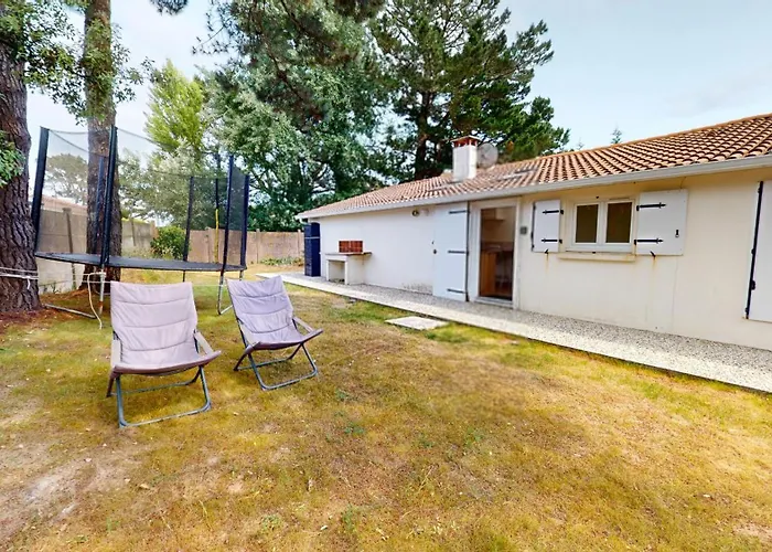 Prázdninový dům Pomme De Pins *