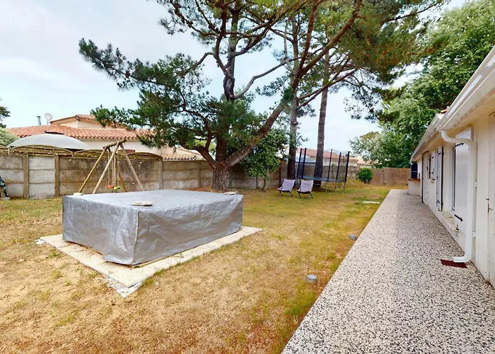 Pomme De Pins * Brétignolles-sur-Mer