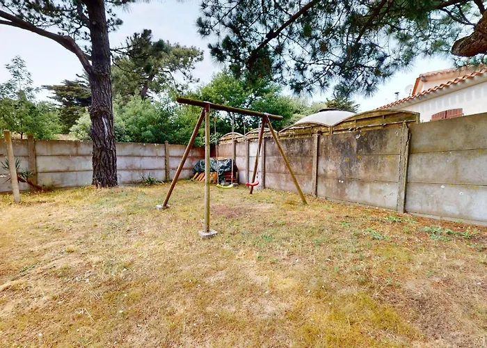 Pomme De Pins Prázdninový dům *