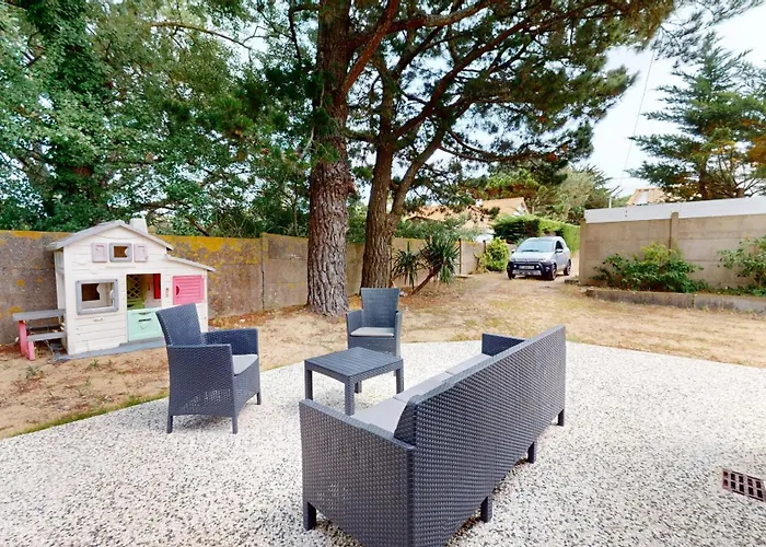 Prázdninový dům Pomme De Pins *