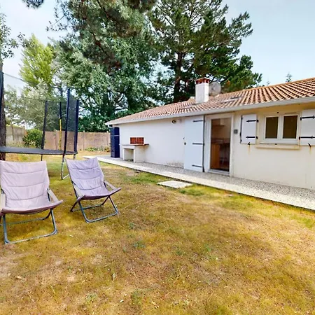 度假居 Pomme De Pins *