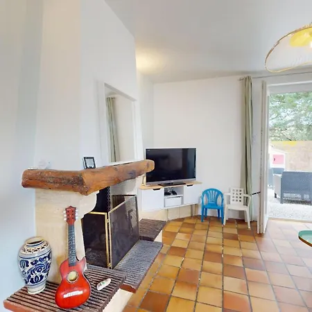 Pomme De Pins 度假居 布雷蒂诺斯梅尔