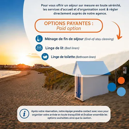 Pomme De Pins Holiday home Bretignolles-sur-Mer