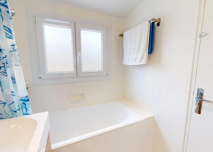 度假居 Pomme De Pins 布雷蒂诺斯梅尔