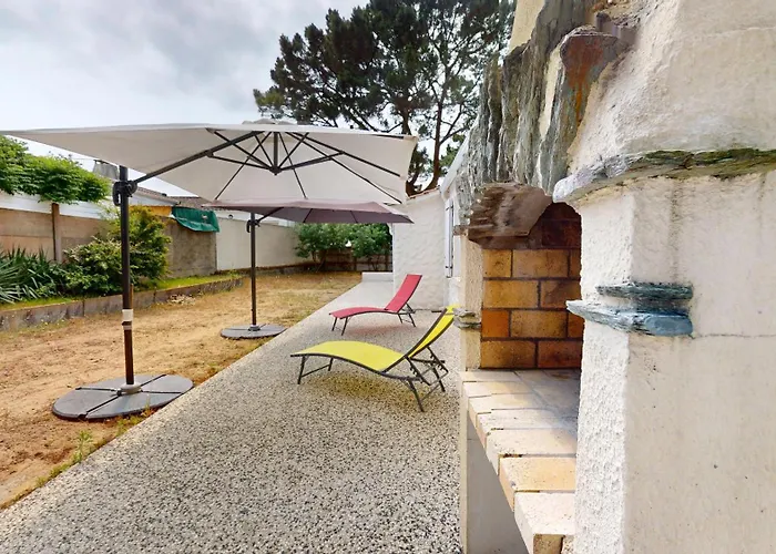 度假居 Pomme De Pins