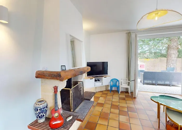 Pomme De Pins 度假居 布雷蒂诺斯梅尔