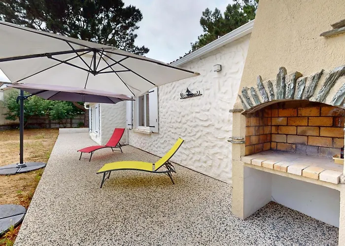 Pomme De Pins 度假居 布雷蒂诺斯梅尔